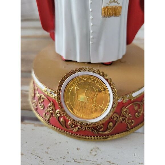 Danbury mint people's saint‎ figurine decor religious - Picture 3 of 8